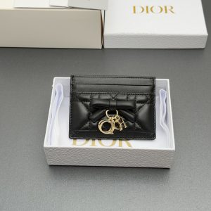 dior カードホルダー レディース