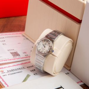 オメガ 時計 レディース 人気