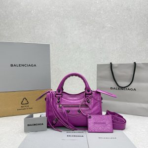 バレンシアガ ミニバッグ ショルダー