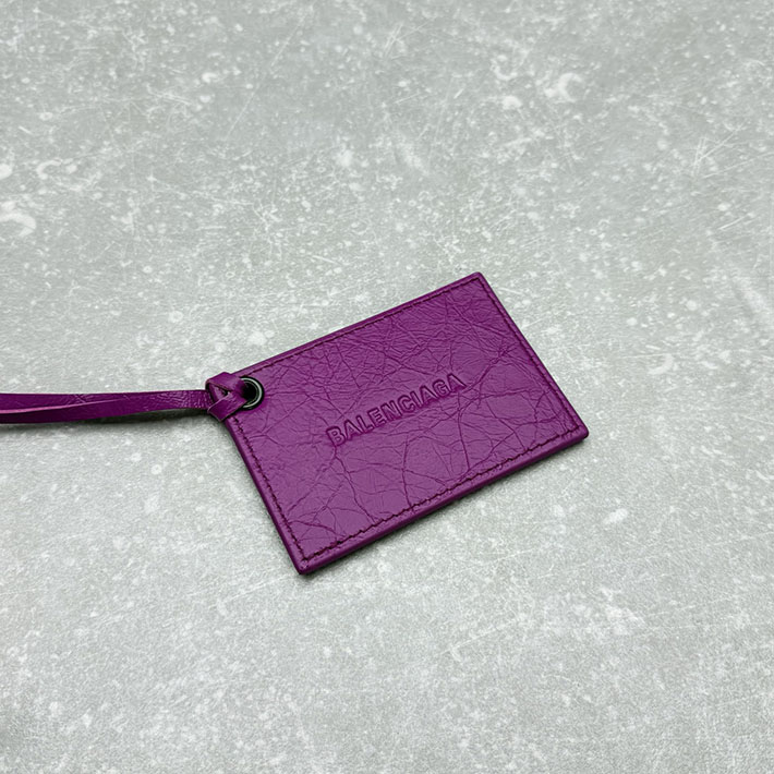 バレンシアガ バッグ 人気 レディース BALENCIAGA Le City バッグ ミニ アザレ 8657632ACFH5331 バレンシアガ ミニバッグ ショルダー - 画像 (3)