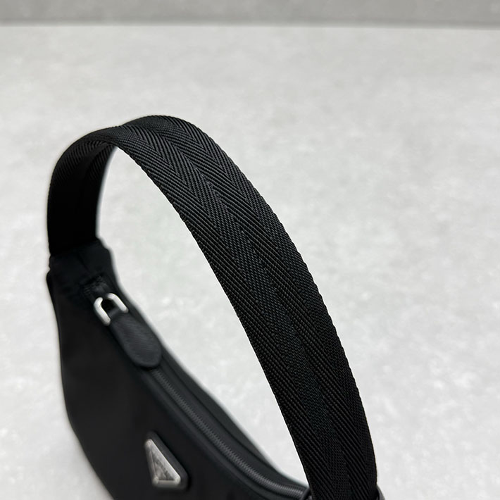 最高級プラダスーパーコピー PRADA Re-Edition 2000 Re-Nylon ミニバッグ ブラック 1NE515_RDH0_F0002 プラダ ミニバッグ ナイロン - 画像 (5)