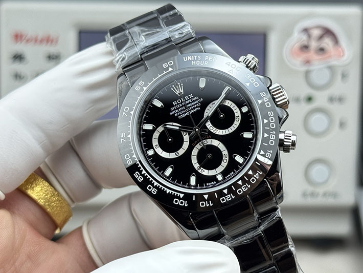 最高級ロレックススーパーコピー ROLEX コスモグラフ デイトナ ランダムシリアル ルーレット 116500LN ロレックス デイトナ 116500LN - 画像 (9)