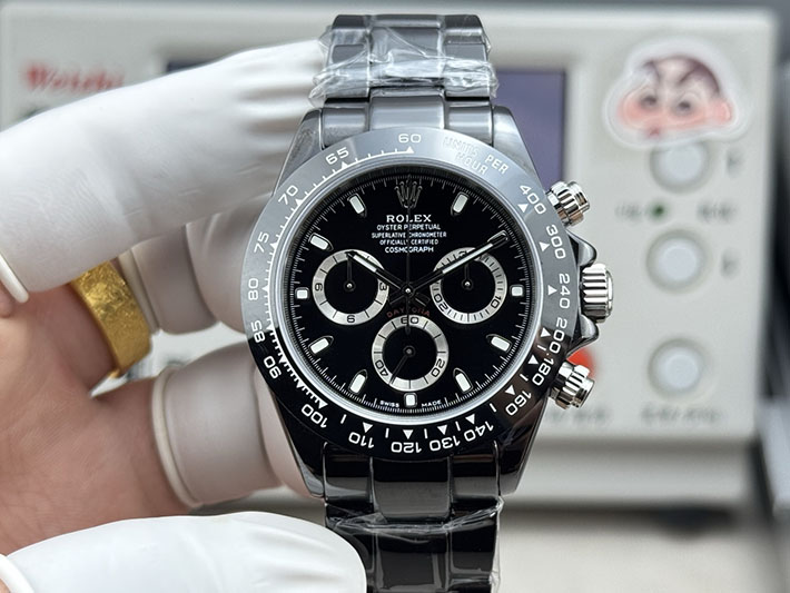 最高級ロレックススーパーコピー ROLEX コスモグラフ デイトナ ランダムシリアル ルーレット 116500LN ロレックス デイトナ 116500LN - 画像 (8)