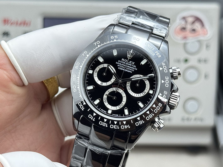 最高級ロレックススーパーコピー ROLEX コスモグラフ デイトナ ランダムシリアル ルーレット 116500LN ロレックス デイトナ 116500LN - 画像 (7)