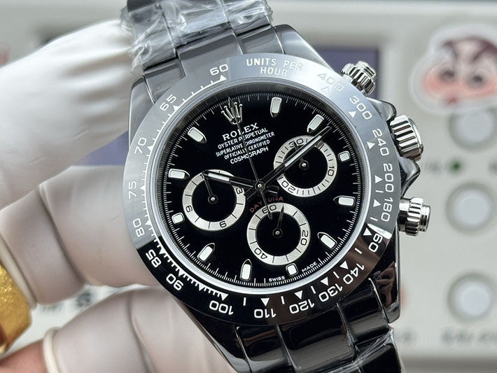 最高級ロレックススーパーコピー ROLEX コスモグラフ デイトナ ランダムシリアル ルーレット 116500LN ロレックス デイトナ 116500LN - 画像 (6)