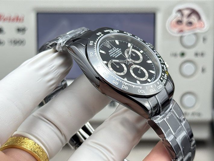 最高級ロレックススーパーコピー ROLEX コスモグラフ デイトナ ランダムシリアル ルーレット 116500LN ロレックス デイトナ 116500LN - 画像 (5)