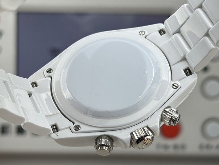 最高級ロレックススーパーコピー ROLEX コスモグラフ デイトナ オイスターブレスレット ホワイト Ref.126500LN デイトナ 126500 定価 - 画像 (2)