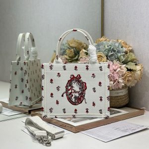 ディオール ミニトートバッグ