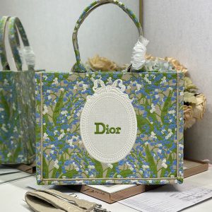 Dior トート バッグ ラージ