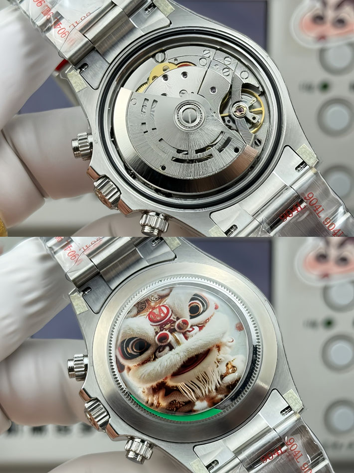 最高級ロレックススーパーコピー ROLEX コスモグラフ デイトナ ホワイトゴールド カスタムモデル 2632410 ロレックス デイトナ 新作 - 画像 (2)
