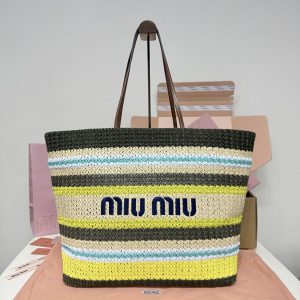 Miumiu トートバッグ ノベルティ
