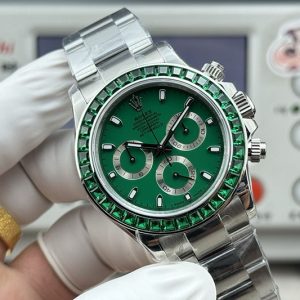 ロレックス グリーン デイトナ