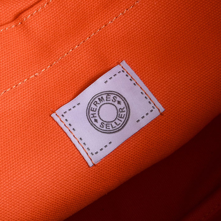 最高級エルメススーパーコピー HERMES スポーツバッグ グルーム ベージュ・サーブル フー H001060EKBF エルメス グルーム バック パック - 画像 (5)