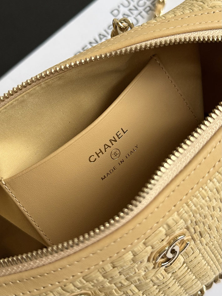 シャネル 新作バッグ 2026 CHANEL 2026年 新作 クラシック チェーンクラッチ ベージュ AP4474-B23292-U7508 シャネルバッグ 人気ランキング - 画像 (3)