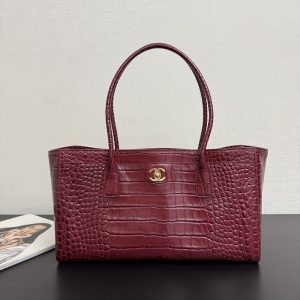 シャネル バッグ クロコ