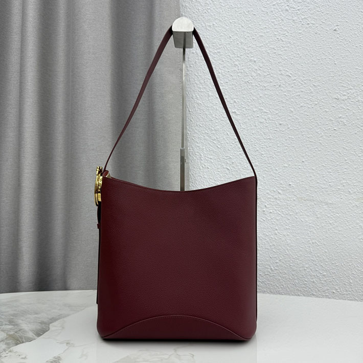 最高級ディオールスーパーコピー Dior Médaillon バケットバッグ ミディアム レッド M1532QUQW_M76R ディオール バッグ アウトレット - 画像 (7)