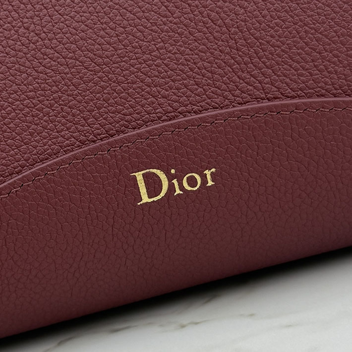 最高級ディオールスーパーコピー Dior Médaillon バケットバッグ ミディアム レッド M1532QUQW_M76R ディオール バッグ アウトレット - 画像 (5)
