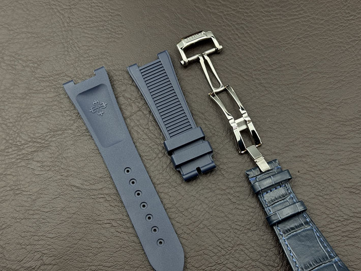 最高級パテックフィリップスーパーコピー PATEK PHILIPPE キュビタス 新作 ホワイトゴールド ブルー 2632439 パテック フィリップ キュビタス 定価 - 画像 (4)