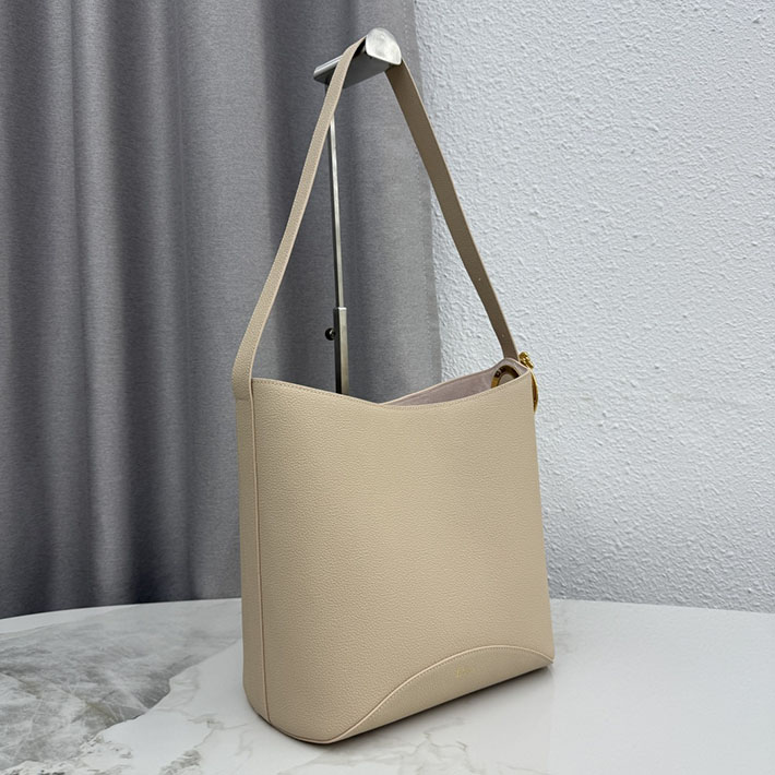 最高級ディオールスーパーコピー Dior Médaillon バケットバッグ ミディアム ベージュ M1532QUQW_M73U ディオール バッグ 値段 - 画像 (9)