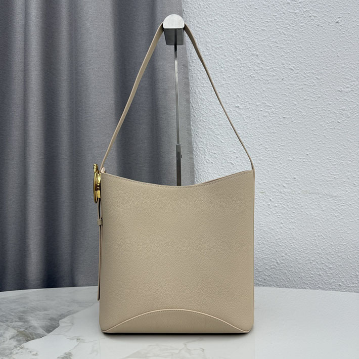 最高級ディオールスーパーコピー Dior Médaillon バケットバッグ ミディアム ベージュ M1532QUQW_M73U ディオール バッグ 値段 - 画像 (7)