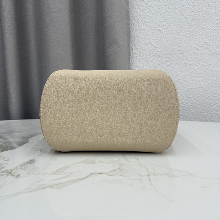 最高級ディオールスーパーコピー Dior Médaillon バケットバッグ ミディアム ベージュ M1532QUQW_M73U ディオール バッグ 値段 - 画像 (6)
