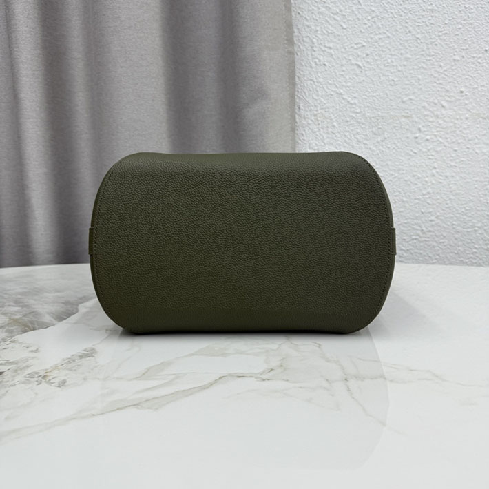 最高級ディオールスーパーコピー Dior Médaillon バケットバッグ ミディアム カーキ M1532QUQW_M98H ディオール バッグ ショルダー - 画像 (4)
