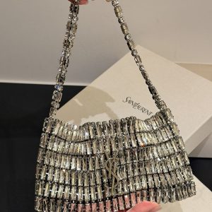 サンローラン イブニング バッグ