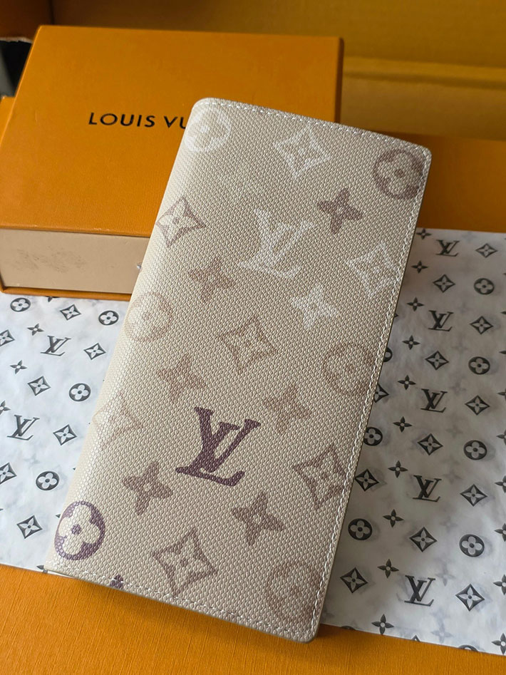 ルイヴィトン販売店舗 財布 レディース Louis Vuitton ポルトフォイユ・ブラザ サンドベージュ M29257 ルイヴィトン 財布 新作 2026 - 画像 (7)