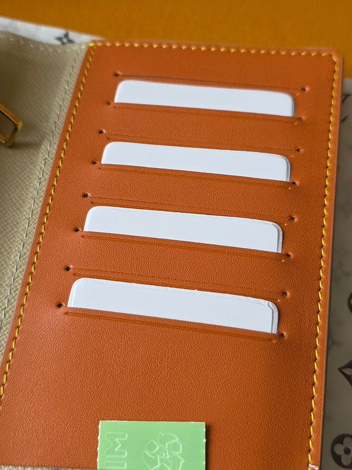ルイヴィトン販売店舗 財布 レディース Louis Vuitton ポルトフォイユ・ブラザ サンドベージュ M29257 ルイヴィトン 財布 新作 2026 - 画像 (5)