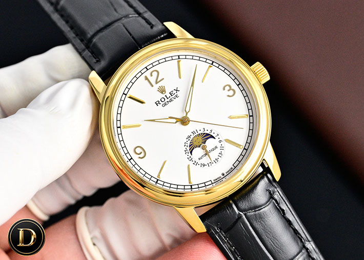最高級ロレックススーパーコピー ROLEX PERPETUAL 1908 パーペチュアル 1908 ゴールド 2632465 ロレックス 1908 定価 - 画像 (9)