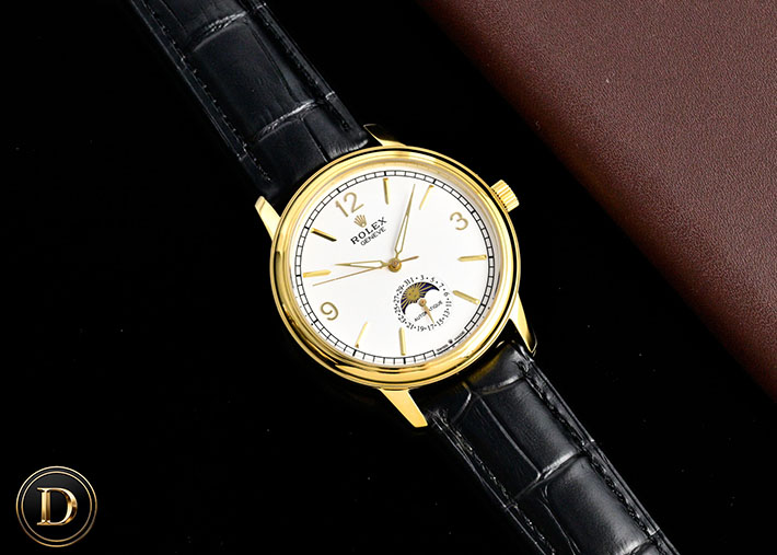 最高級ロレックススーパーコピー ROLEX PERPETUAL 1908 パーペチュアル 1908 ゴールド 2632465 ロレックス 1908 定価 - 画像 (8)