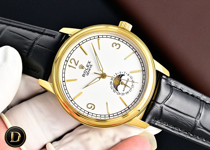 最高級ロレックススーパーコピー ROLEX PERPETUAL 1908 パーペチュアル 1908 ゴールド 2632465 ロレックス 1908 定価 - 画像 (7)