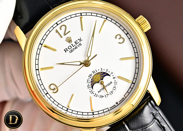 最高級ロレックススーパーコピー ROLEX PERPETUAL 1908 パーペチュアル 1908 ゴールド 2632465 ロレックス 1908 定価 - 画像 (6)