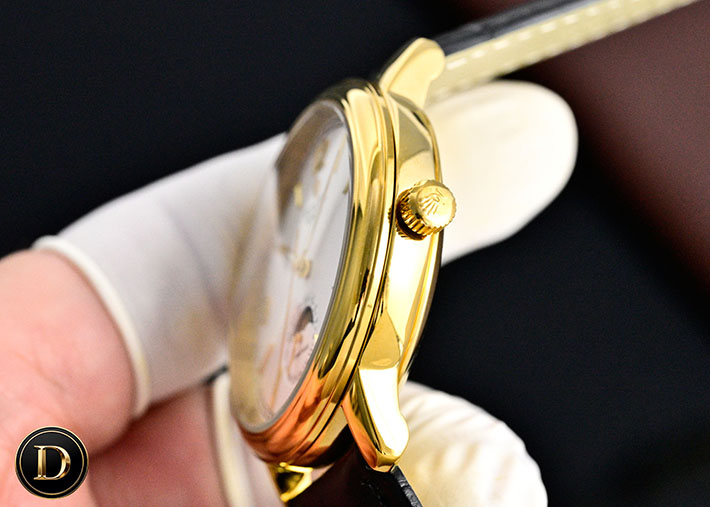 最高級ロレックススーパーコピー ROLEX PERPETUAL 1908 パーペチュアル 1908 ゴールド 2632465 ロレックス 1908 定価 - 画像 (5)