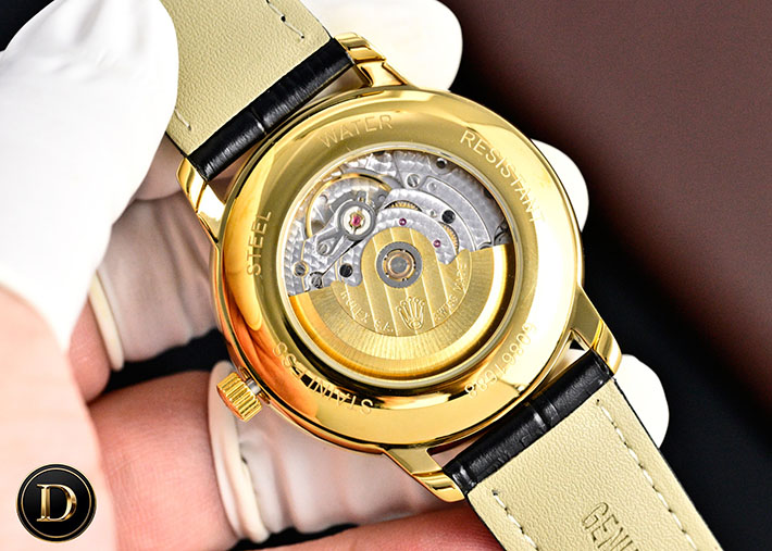 最高級ロレックススーパーコピー ROLEX PERPETUAL 1908 パーペチュアル 1908 ゴールド 2632465 ロレックス 1908 定価 - 画像 (2)