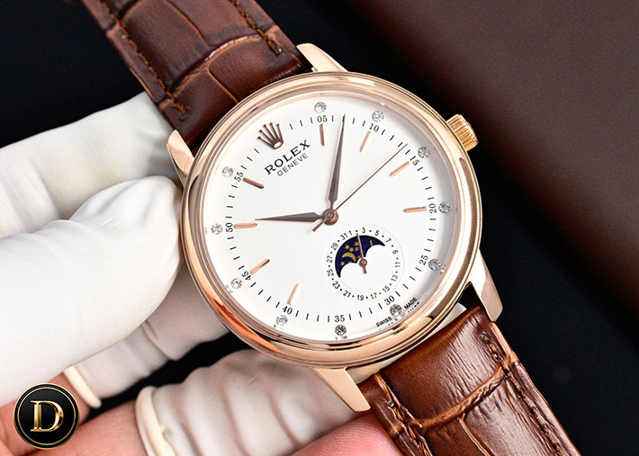 最高級ロレックススーパーコピー ROLEX PERPETUAL 1908 パーペチュアル 1908 ピンクゴールド 2632466 ロレックス 1908 価格 - 画像 (9)