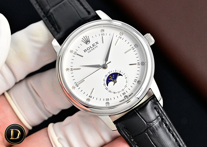 最高級ロレックススーパーコピー ROLEX PERPETUAL 1908 パーペチュアル 1908 ピンクゴールド 2632466 ロレックス 1908 価格 - 画像 (7)