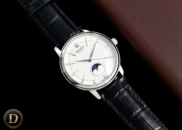 最高級ロレックススーパーコピー ROLEX PERPETUAL 1908 パーペチュアル 1908 ピンクゴールド 2632466 ロレックス 1908 価格 - 画像 (6)