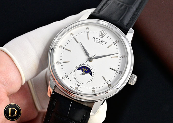 最高級ロレックススーパーコピー ROLEX PERPETUAL 1908 パーペチュアル 1908 ピンクゴールド 2632466 ロレックス 1908 価格 - 画像 (5)