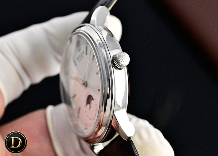 最高級ロレックススーパーコピー ROLEX PERPETUAL 1908 パーペチュアル 1908 ピンクゴールド 2632466 ロレックス 1908 価格 - 画像 (4)