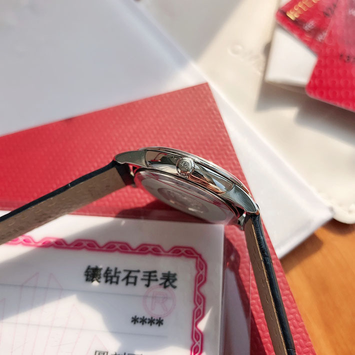 最高級オメガスーパーコピー OMEGA デ・ヴィル プレステージ レディース 腕時計 424.13.27.60.56.001 オメガ 時計 レディース - 画像 (7)