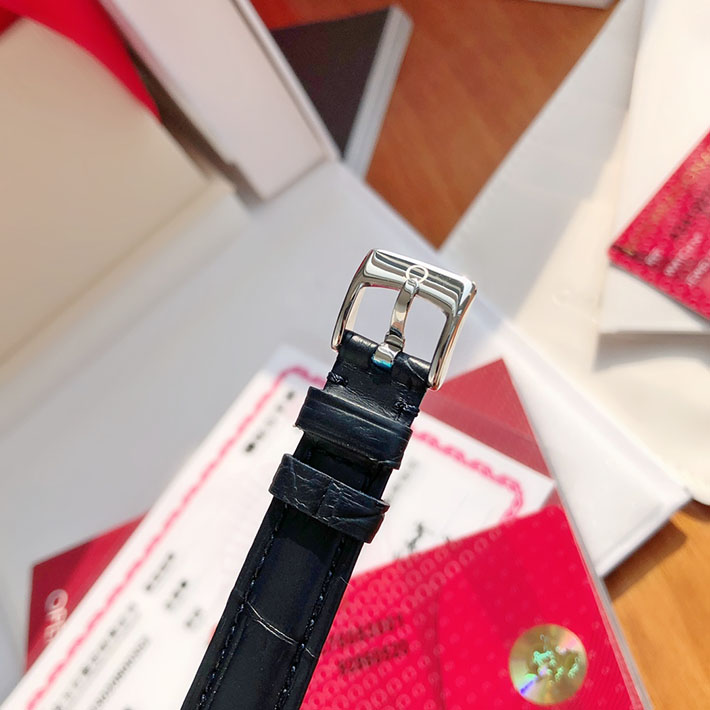 最高級オメガスーパーコピー OMEGA デ・ヴィル プレステージ レディース 腕時計 424.13.27.60.56.001 オメガ 時計 レディース - 画像 (6)