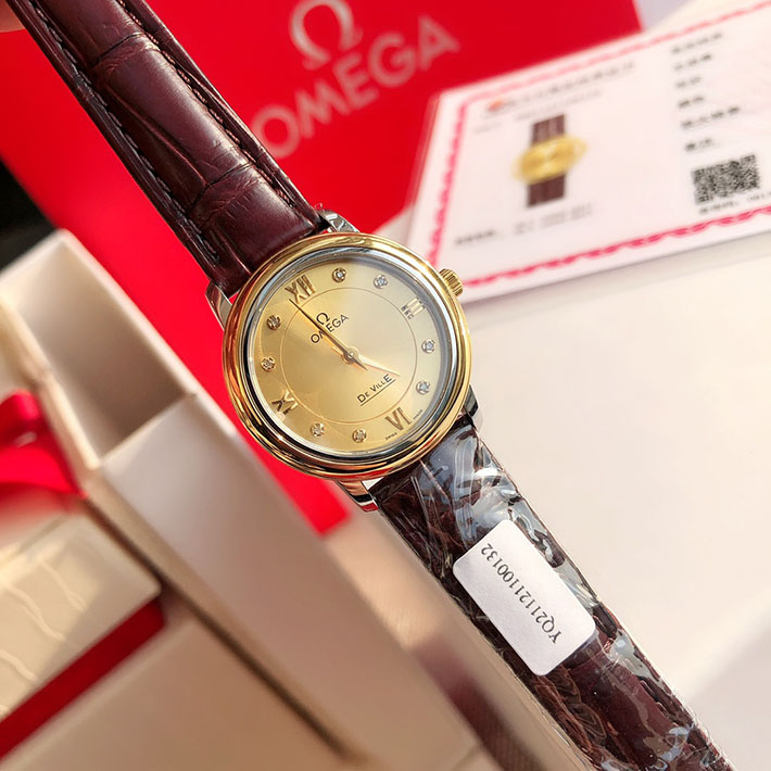 オメガ 時計 値段
