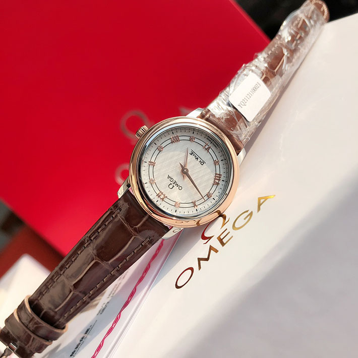 最高級オメガスーパーコピー OMEGA デ・ヴィル プレステージ レディース 腕時計 424.23.27.60.09.001 オメガ 時計 安い - 画像 (2)