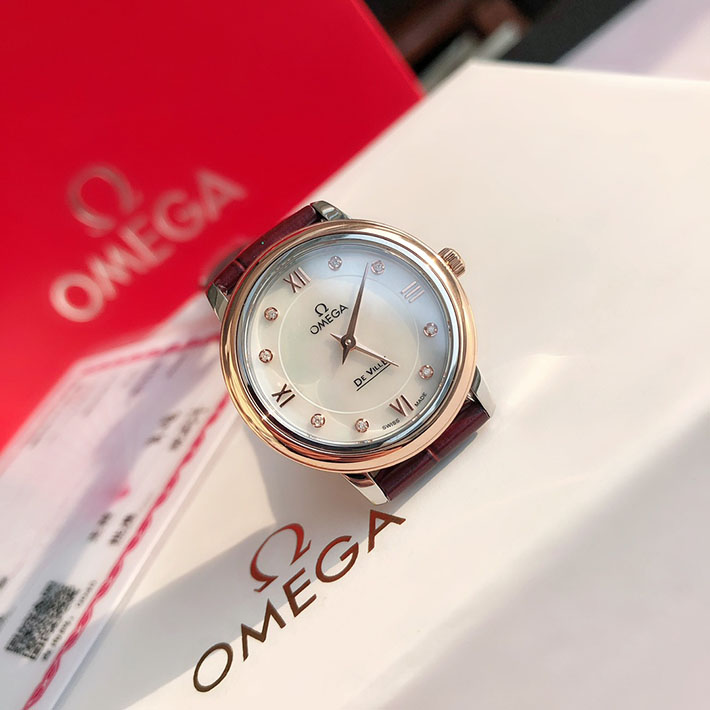 最高級オメガスーパーコピー OMEGA デ・ヴィル プレステージ レディース 腕時計 434.23.28.60.59.001 オメガ 大阪 安い - 画像 (7)
