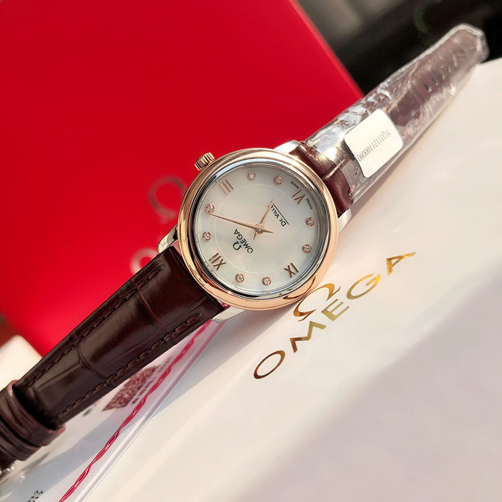 最高級オメガスーパーコピー OMEGA デ・ヴィル プレステージ レディース 腕時計 434.23.28.60.59.001 オメガ 大阪 安い - 画像 (6)