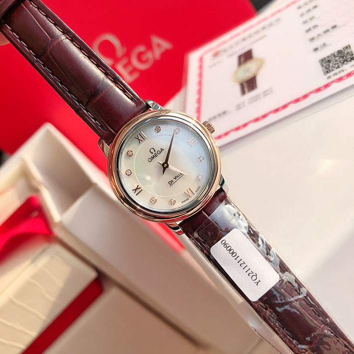 最高級オメガスーパーコピー OMEGA デ・ヴィル プレステージ レディース 腕時計 434.23.28.60.59.001 オメガ 大阪 安い - 画像 (5)