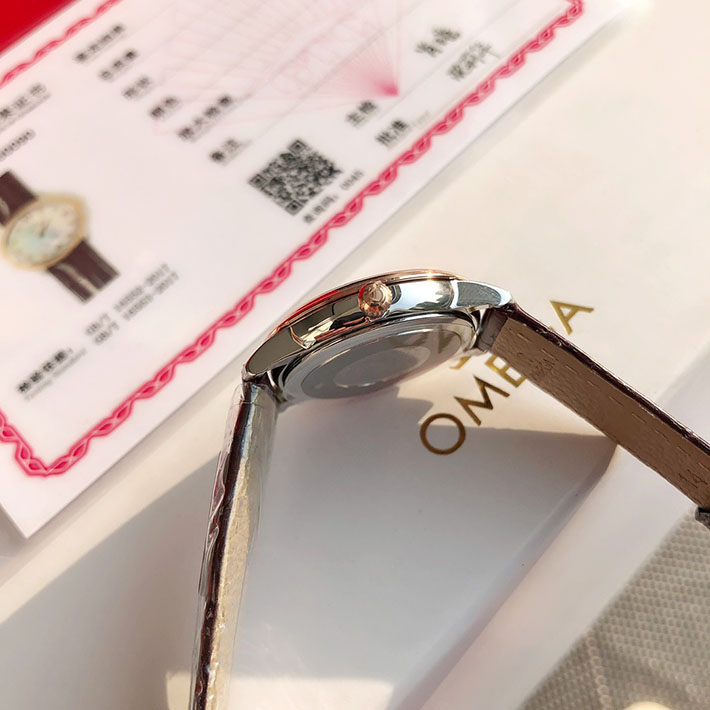 最高級オメガスーパーコピー OMEGA デ・ヴィル プレステージ レディース 腕時計 434.23.28.60.59.001 オメガ 大阪 安い - 画像 (4)