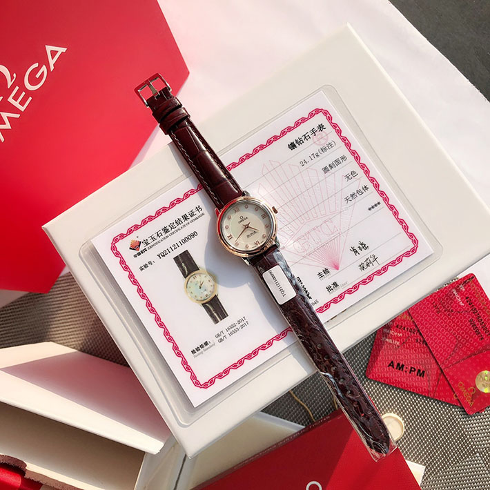 最高級オメガスーパーコピー OMEGA デ・ヴィル プレステージ レディース 腕時計 434.23.28.60.59.001 オメガ 大阪 安い - 画像 (2)