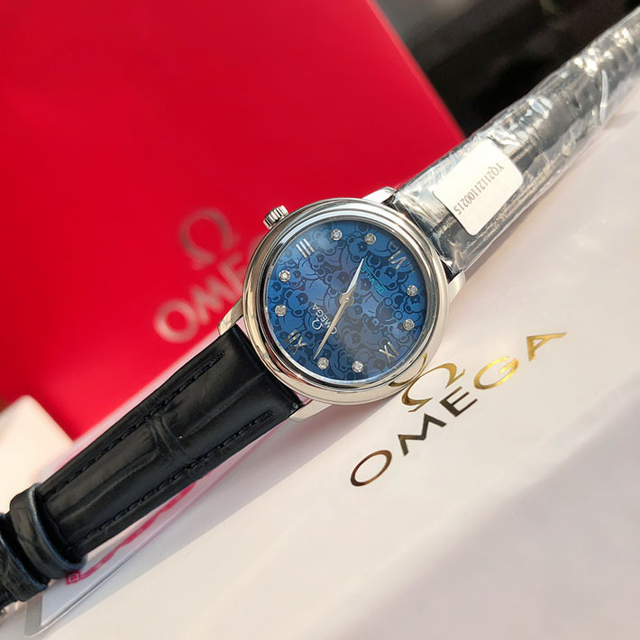 最高級オメガスーパーコピー OMEGA デ・ヴィル プレステージ レディース 腕時計 434.13.28.60.53.002 オメガ正規店 値引き - 画像 (2)